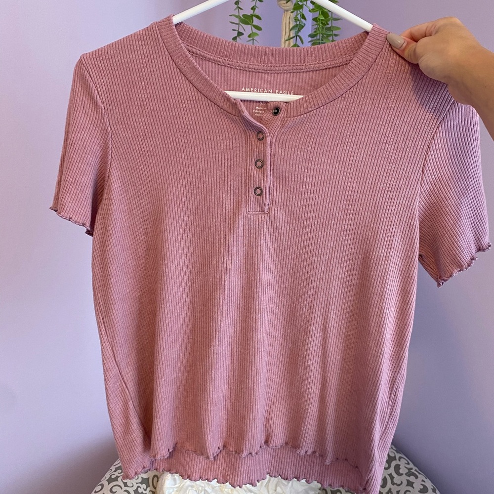 American Eagle Top